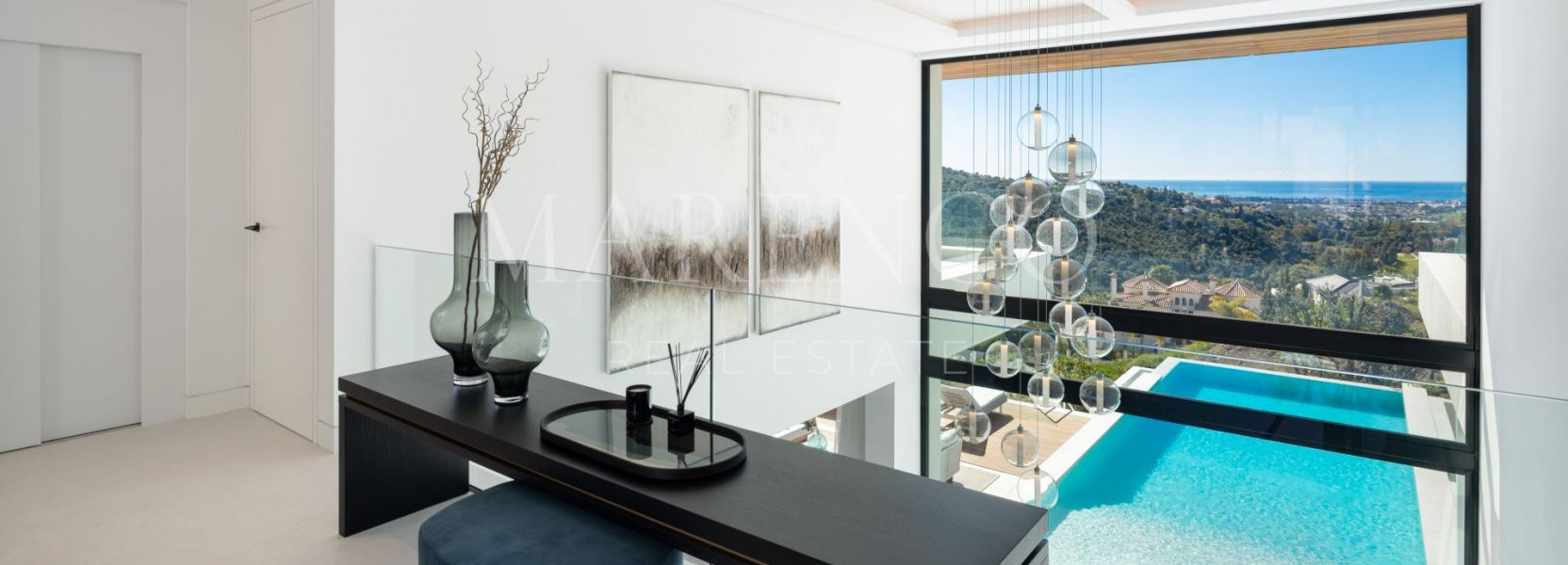 Villa  in Lomas de La Quinta, Benahavis