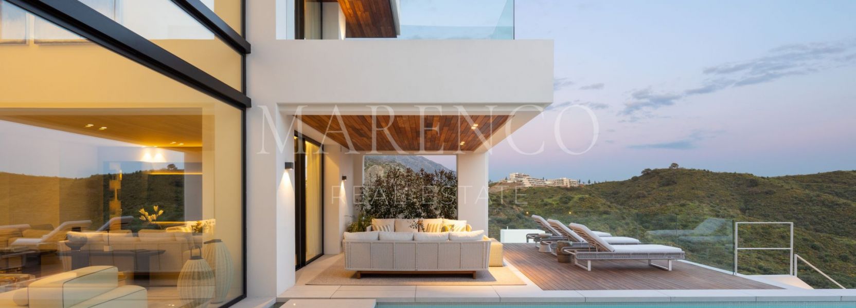 Villa  in Lomas de La Quinta, Benahavis