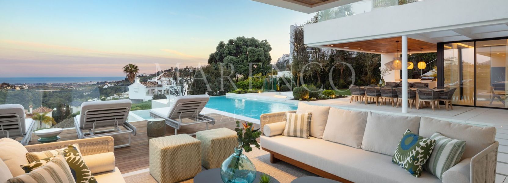 Villa  in Lomas de La Quinta, Benahavis