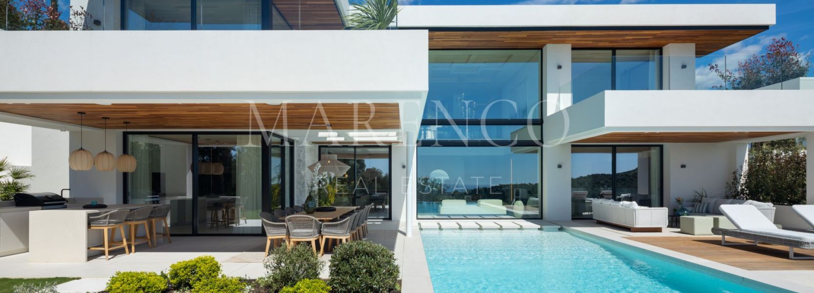 Villa  in Lomas de La Quinta, Benahavis