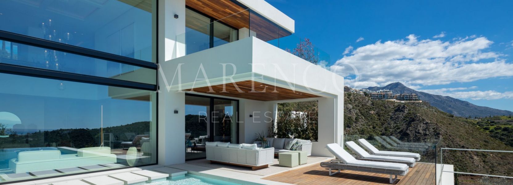 Villa  in Lomas de La Quinta, Benahavis