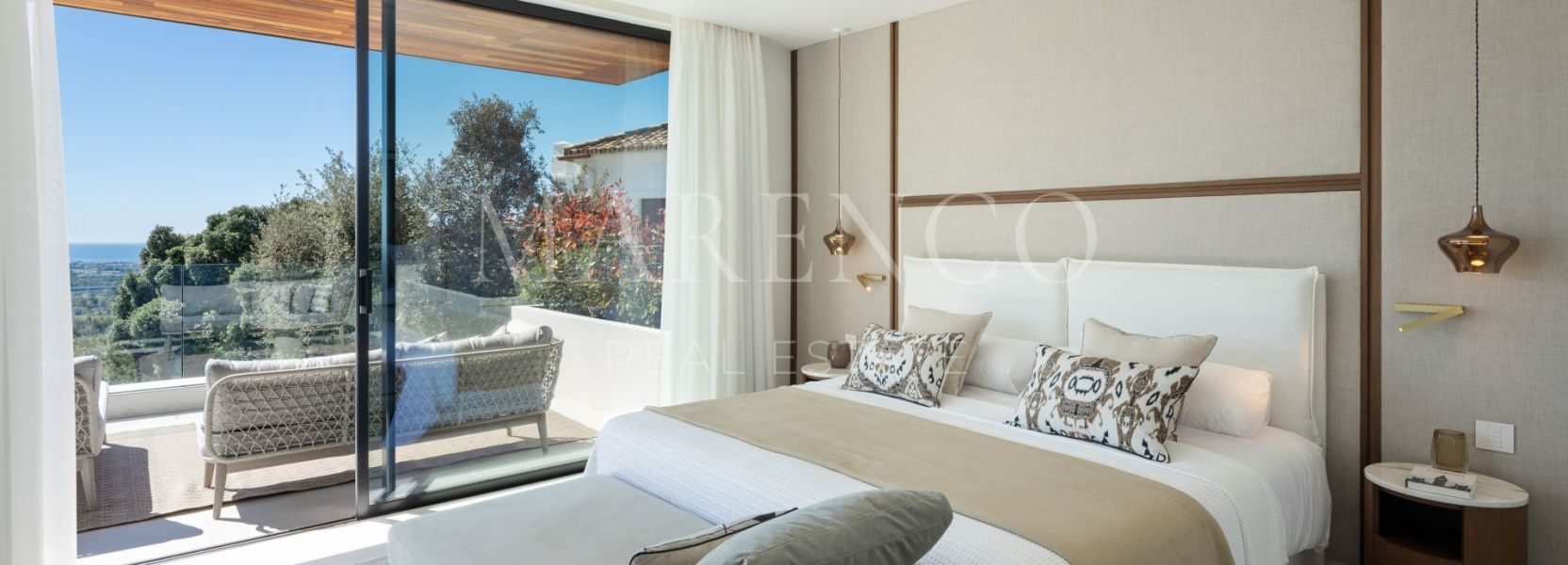 Villa  in Lomas de La Quinta, Benahavis