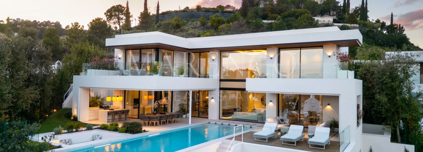 Villa  in Lomas de La Quinta, Benahavis