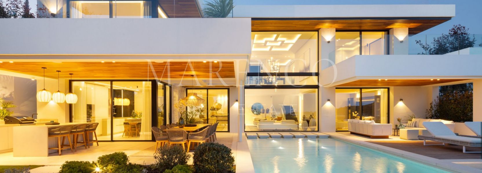 Villa  in Lomas de La Quinta, Benahavis