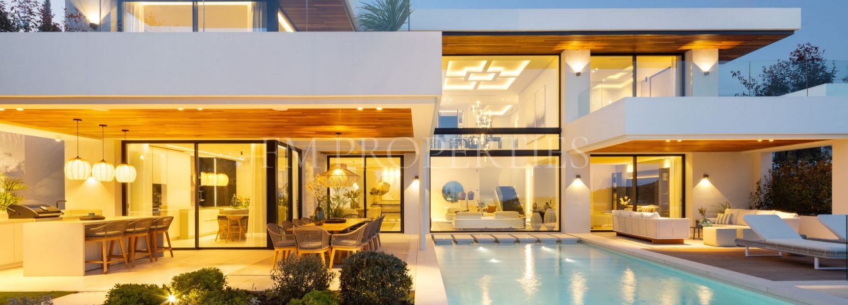 Villa  in Lomas de La Quinta, Benahavis
