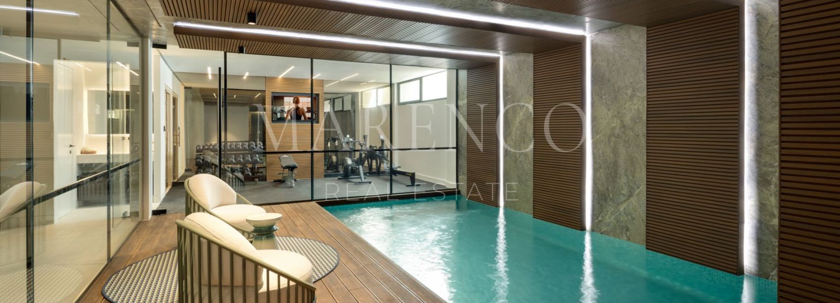 Villa  in Lomas de La Quinta, Benahavis