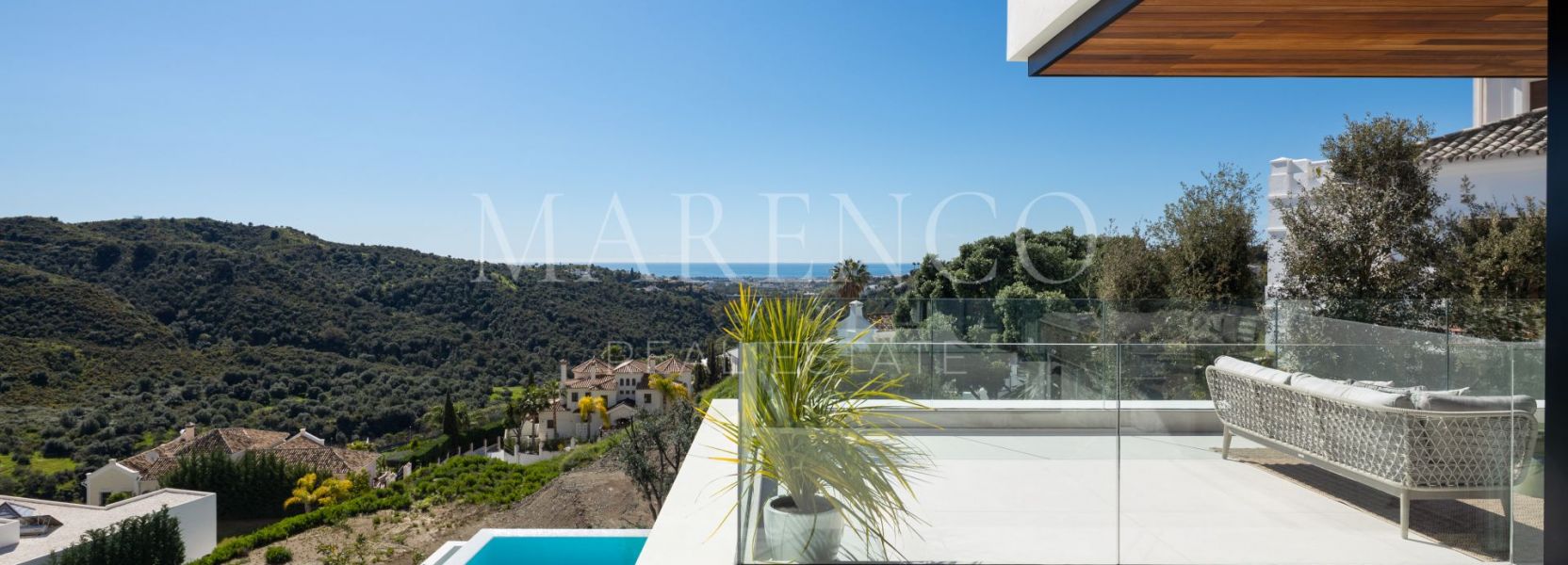 Villa  in Lomas de La Quinta, Benahavis