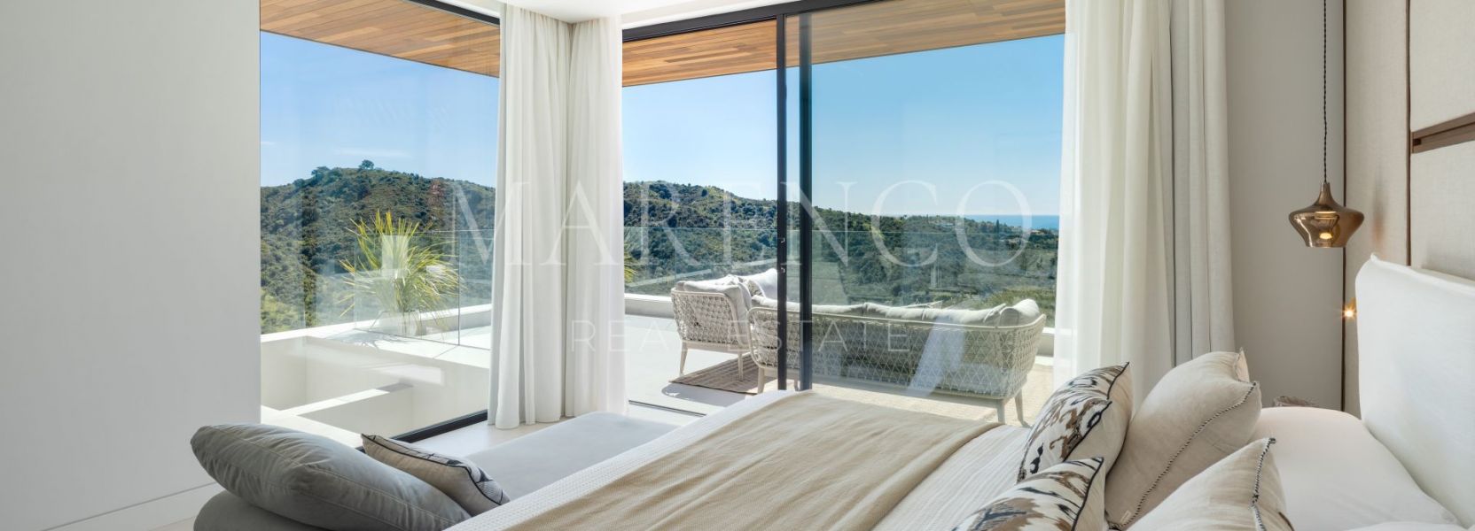 Villa  in Lomas de La Quinta, Benahavis