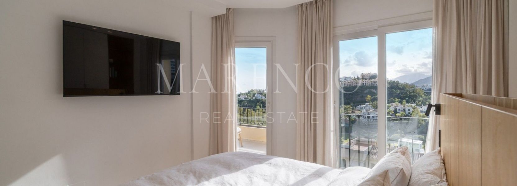 Atico Duplex  en La Quinta Hills, Benahavis