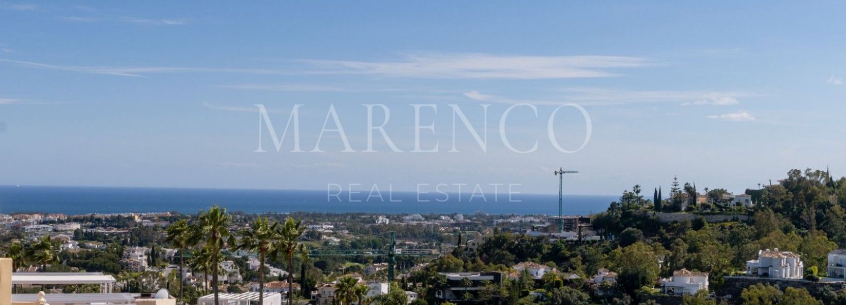 Atico Duplex  en La Quinta Hills, Benahavis