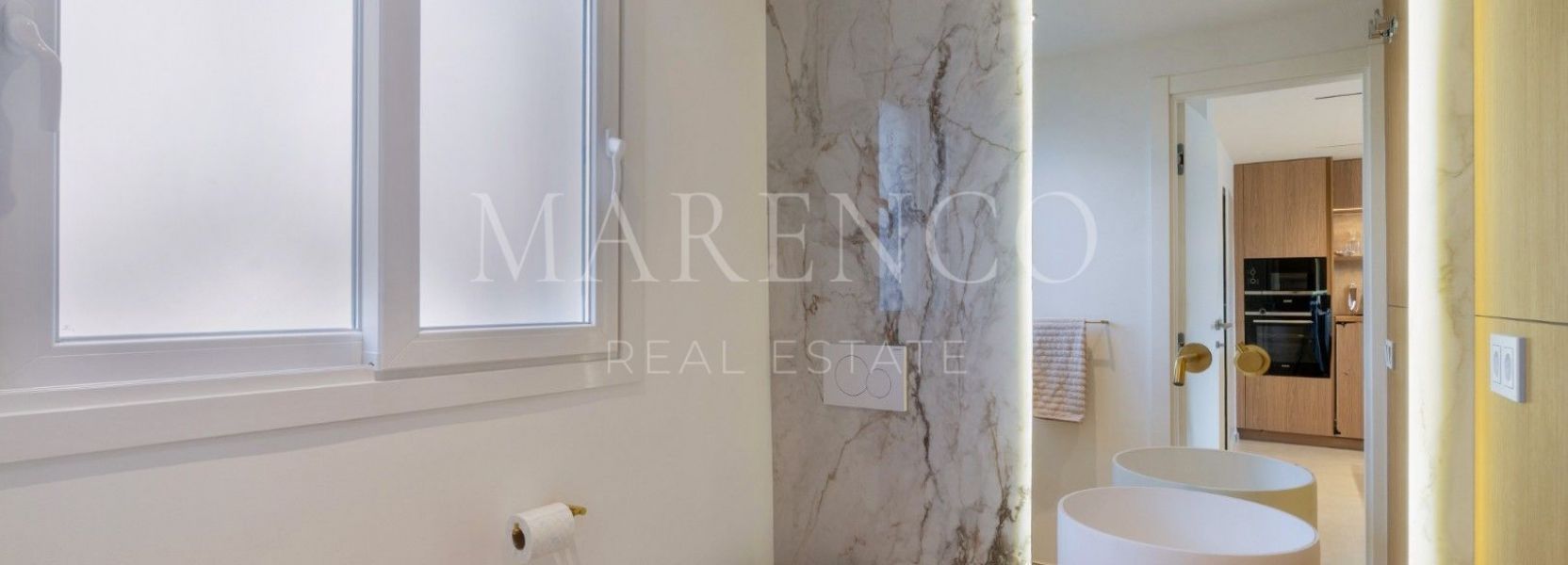 Atico Duplex  en La Quinta Hills, Benahavis