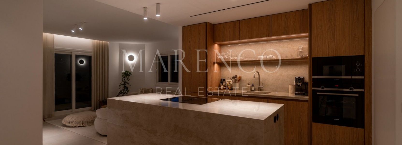 Atico Duplex  en La Quinta Hills, Benahavis