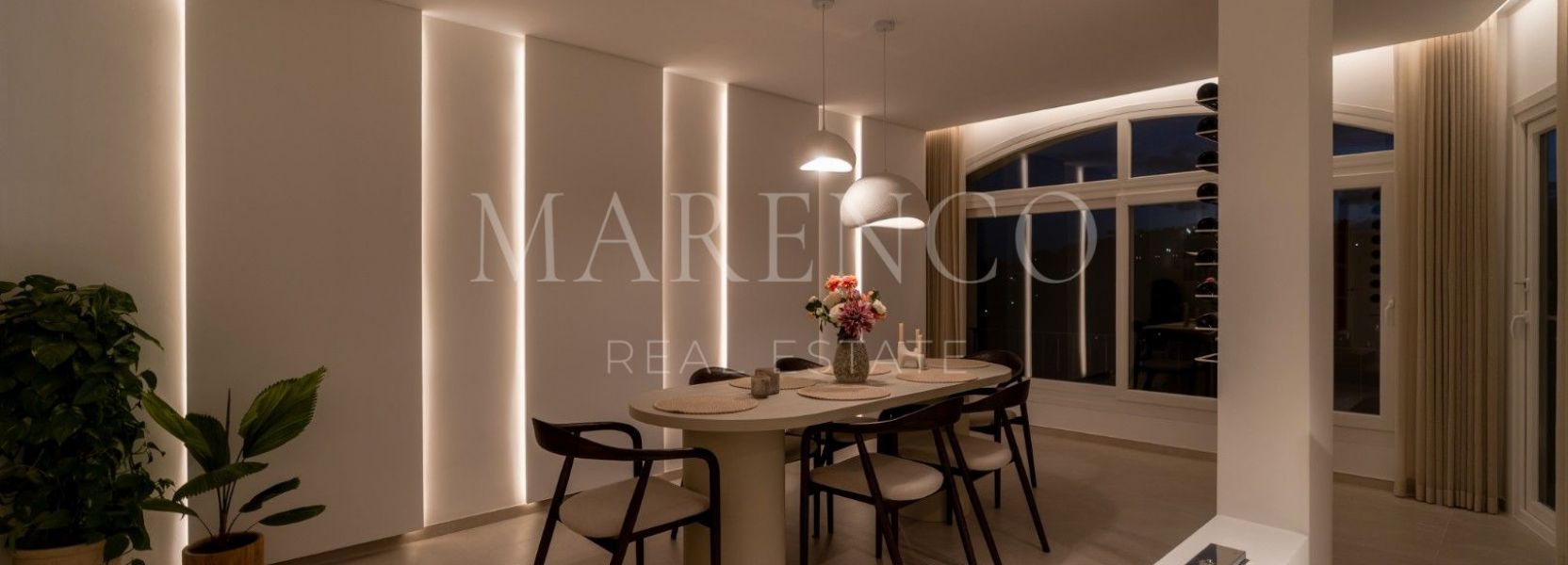 Atico Duplex  en La Quinta Hills, Benahavis