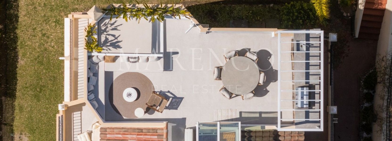 Atico Duplex  en La Quinta Hills, Benahavis