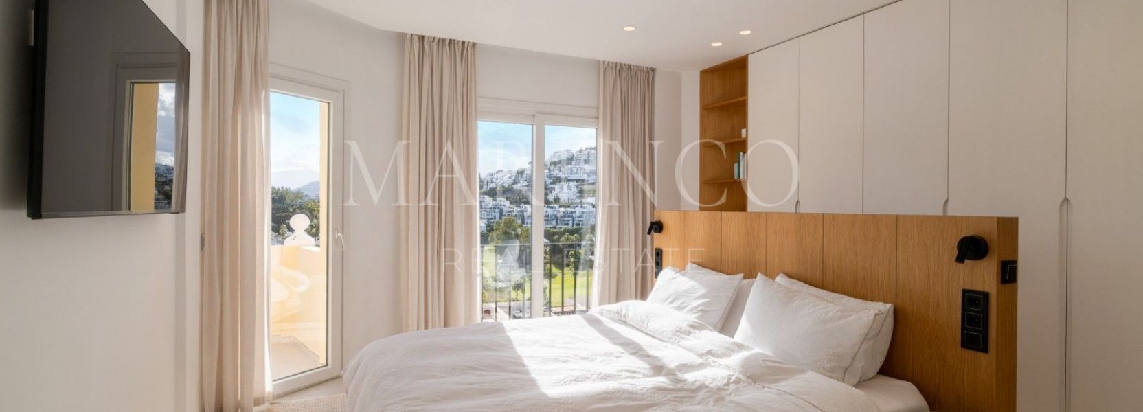 Atico Duplex  en La Quinta Hills, Benahavis