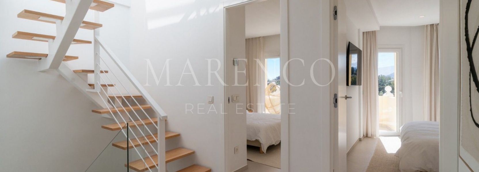 Atico Duplex  en La Quinta Hills, Benahavis