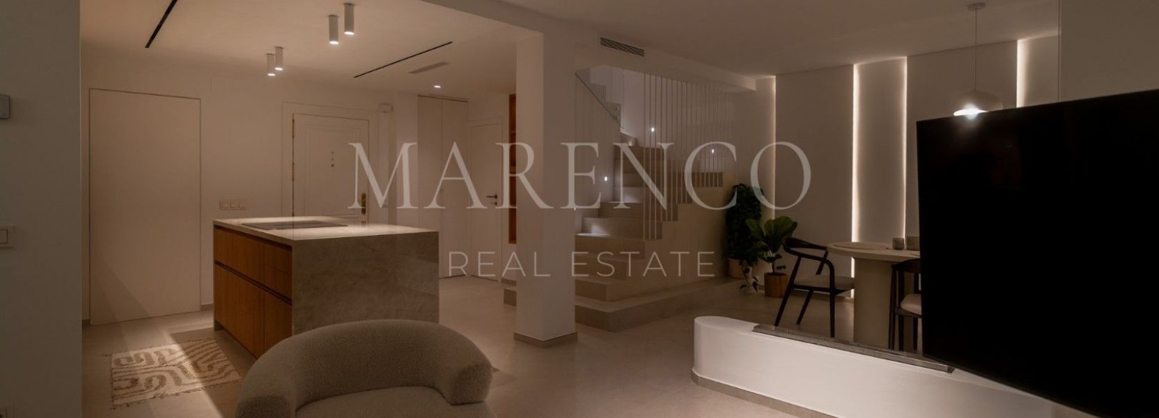 Atico Duplex  en La Quinta Hills, Benahavis