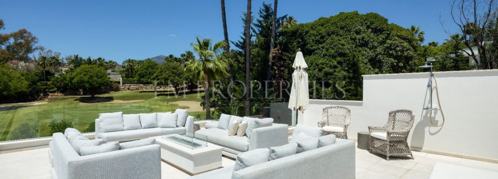 Villa  à Nueva Andalucia, Marbella