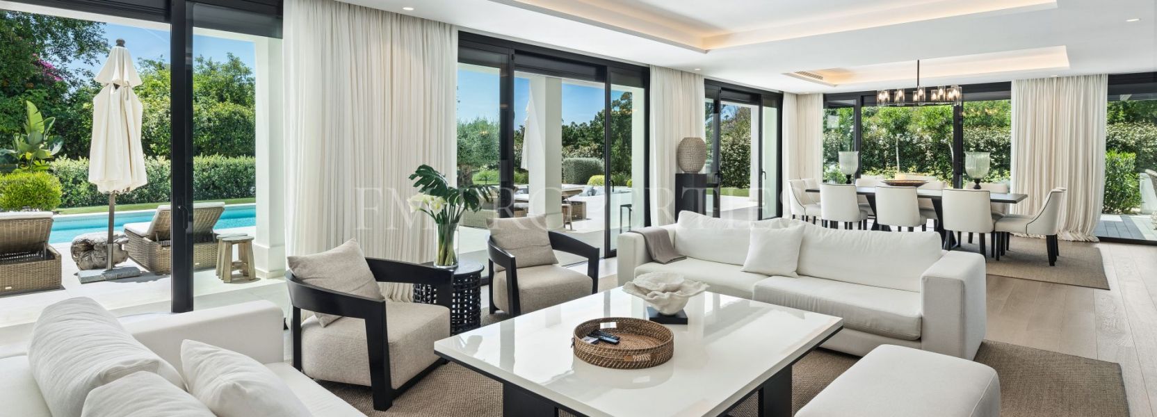 Villa  à Nueva Andalucia, Marbella
