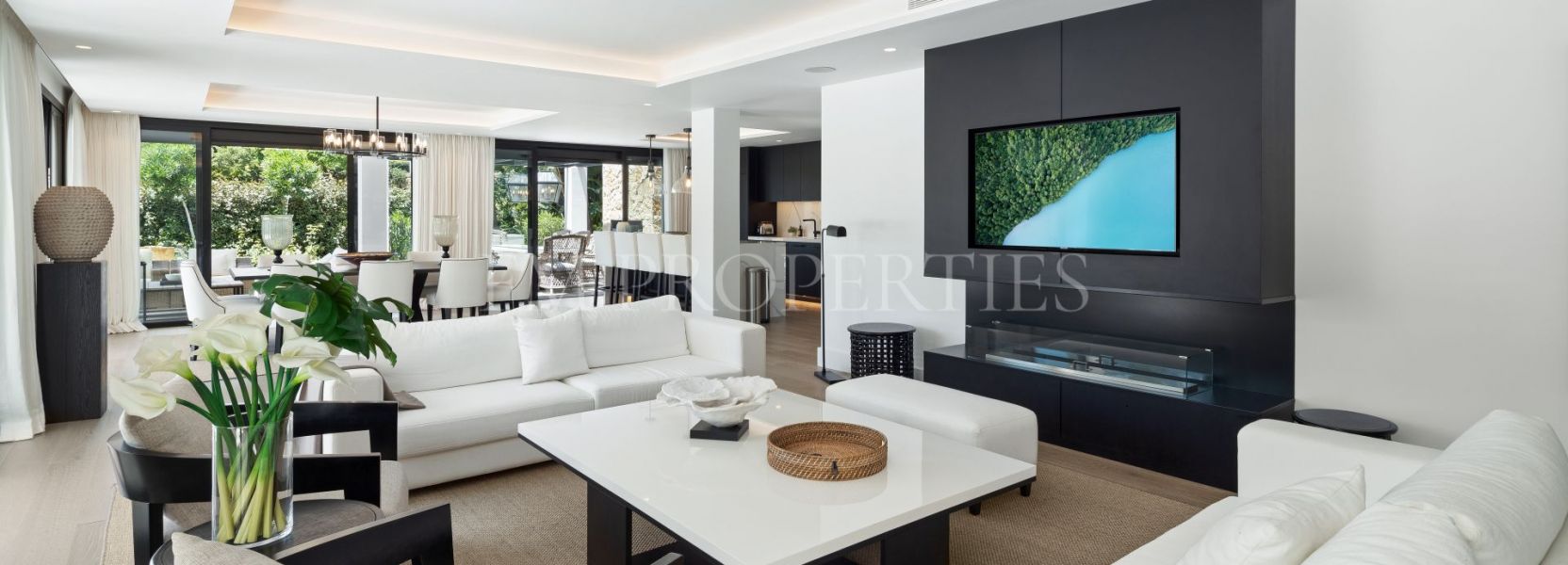 Villa  à Nueva Andalucia, Marbella