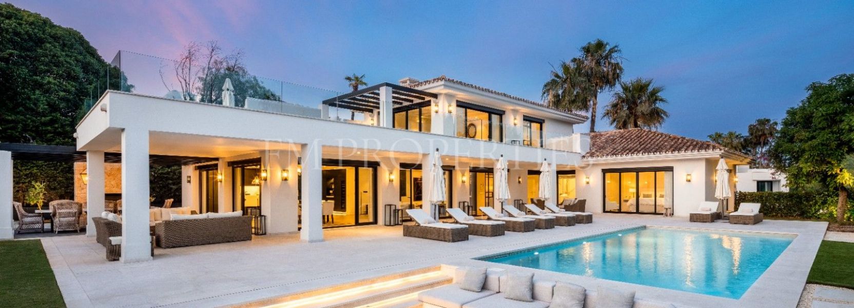 Villa  à Nueva Andalucia, Marbella