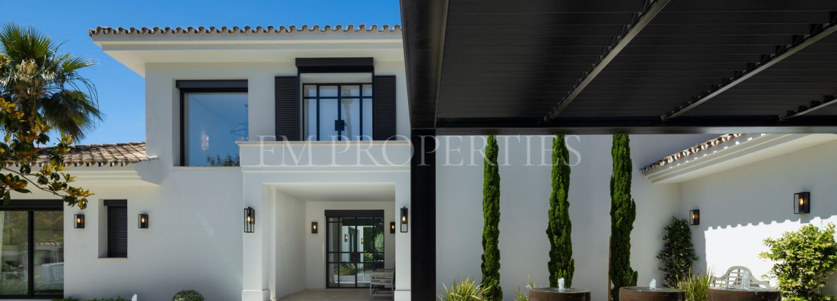 Villa  à Nueva Andalucia, Marbella