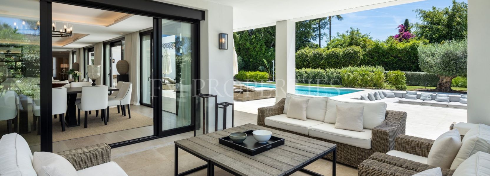 Villa  à Nueva Andalucia, Marbella