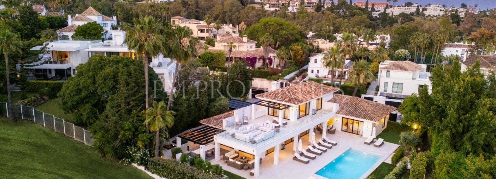 Villa  à Nueva Andalucia, Marbella