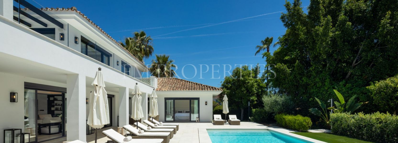 Villa  à Nueva Andalucia, Marbella