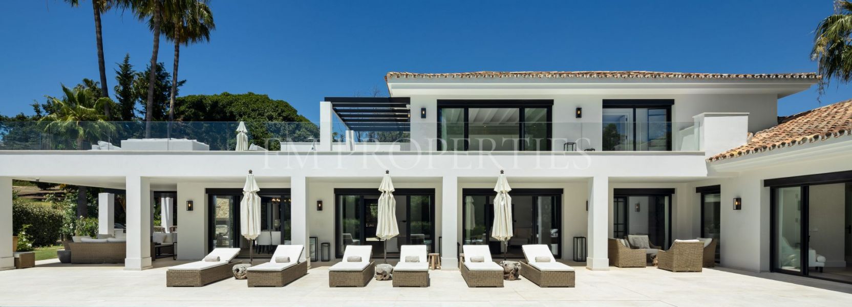 Villa  à Nueva Andalucia, Marbella
