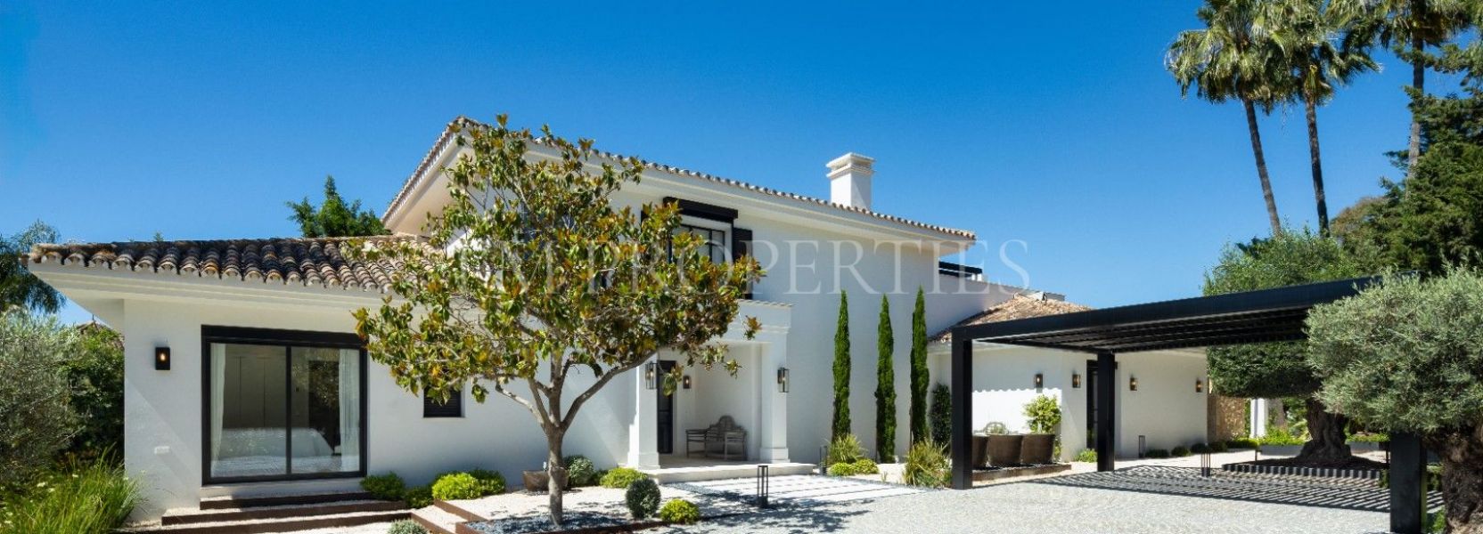 Villa  à Nueva Andalucia, Marbella