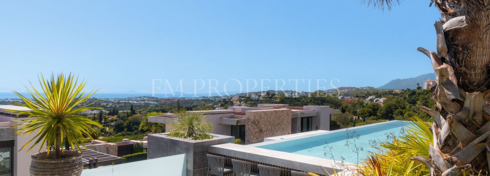 Villa Pareada  en La Quinta, Benahavis