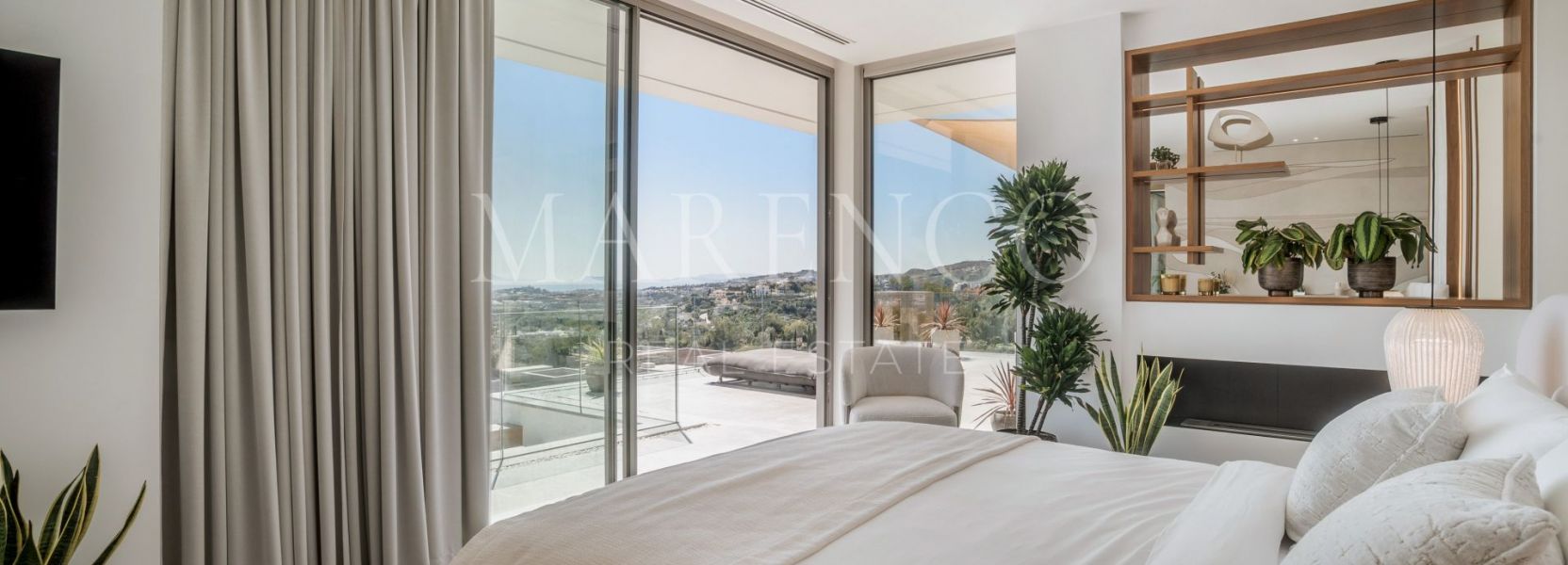 Einfamilienhaushälfte  in La Quinta, Benahavis