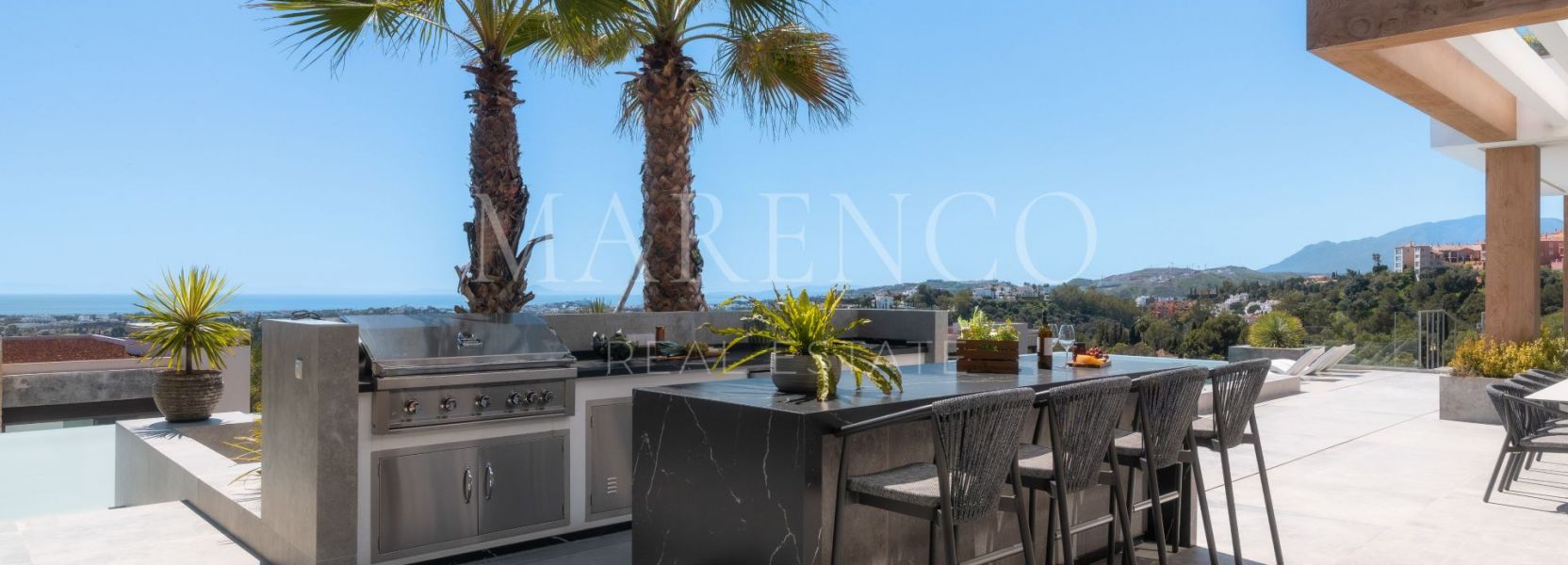 Einfamilienhaushälfte  in La Quinta, Benahavis