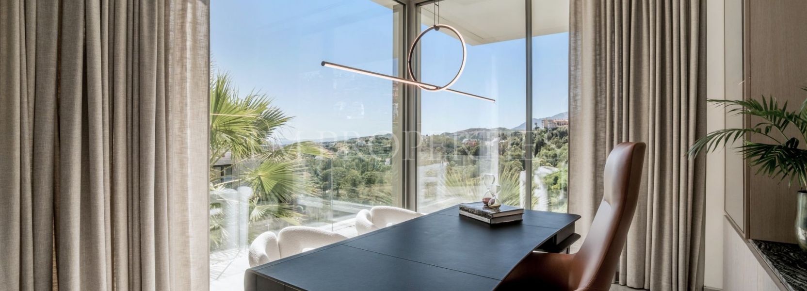 Villa Pareada  en La Quinta, Benahavis