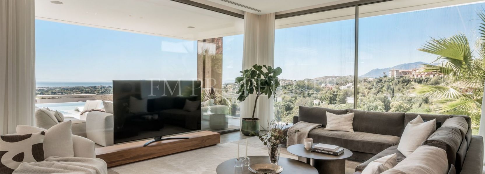 Villa Pareada  en La Quinta, Benahavis