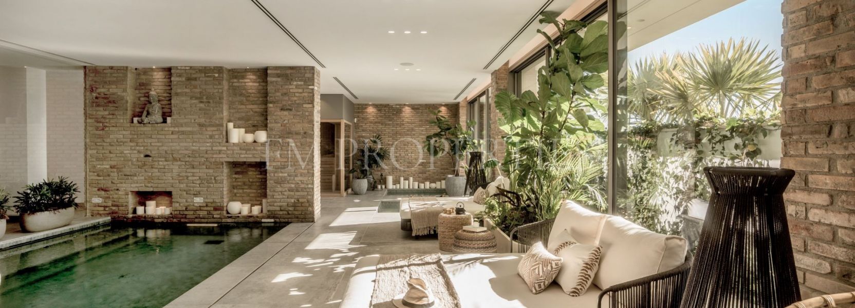 Villa Pareada  en La Quinta, Benahavis