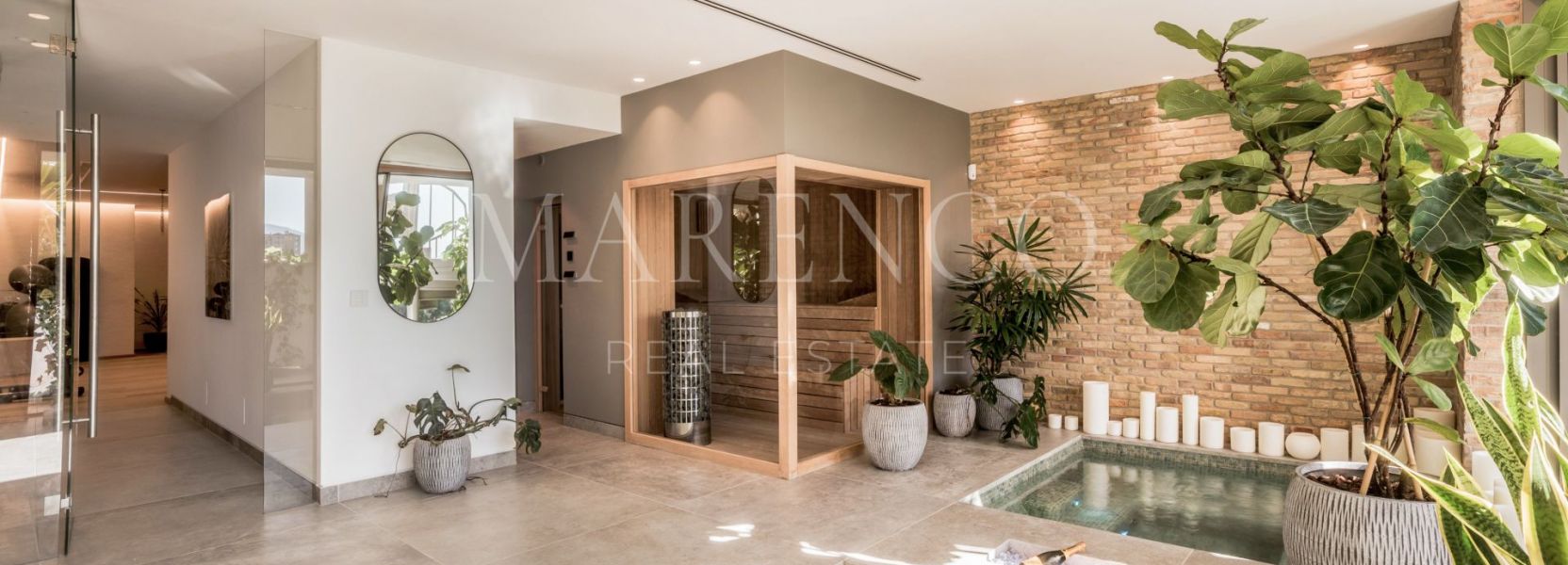 Einfamilienhaushälfte  in La Quinta, Benahavis