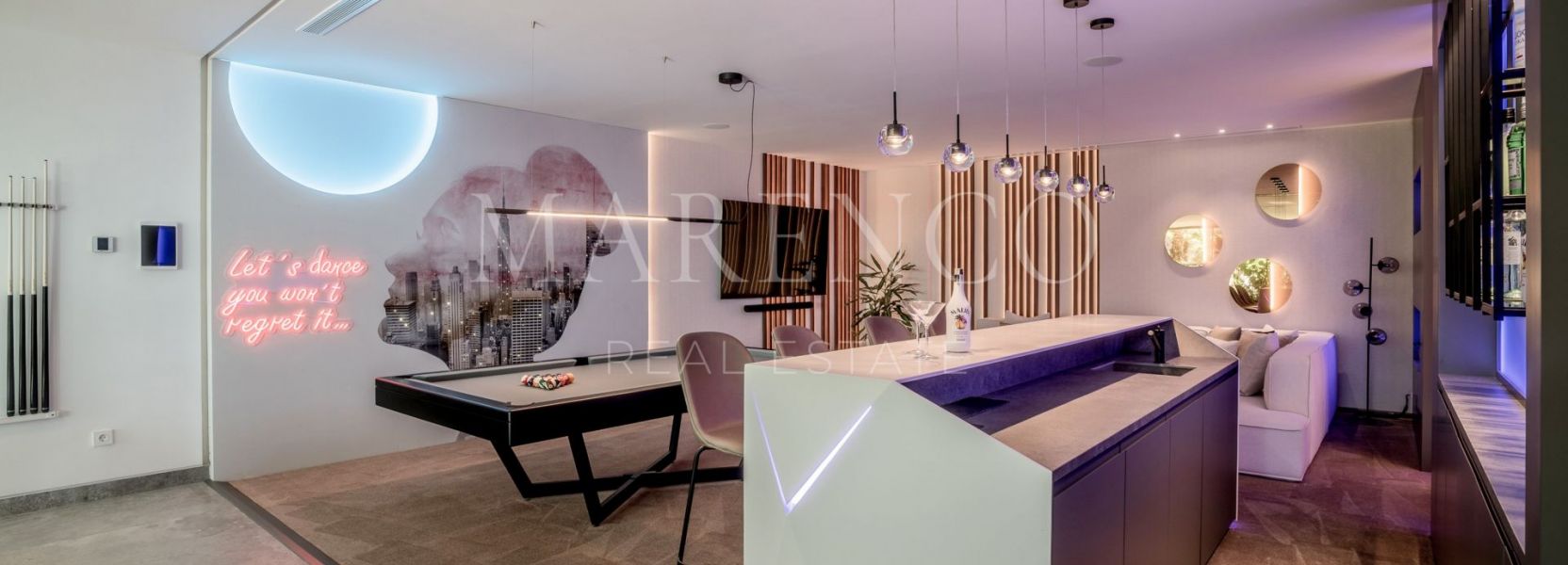 Einfamilienhaushälfte  in La Quinta, Benahavis