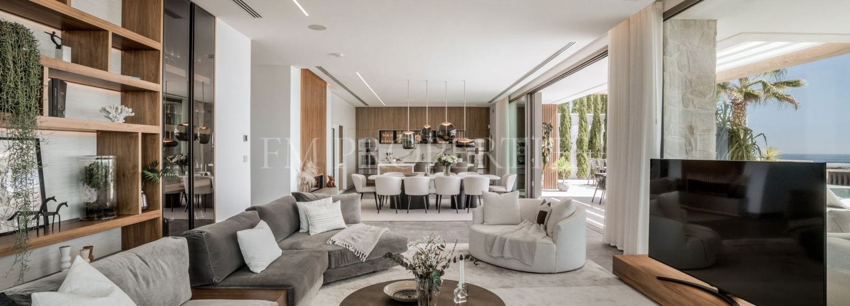 Villa Pareada  en La Quinta, Benahavis