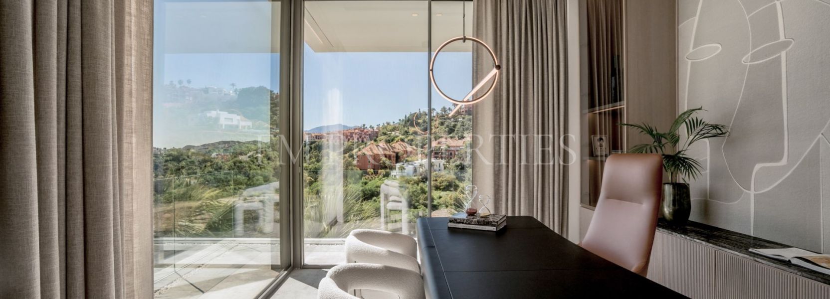 Villa Pareada  en La Quinta, Benahavis
