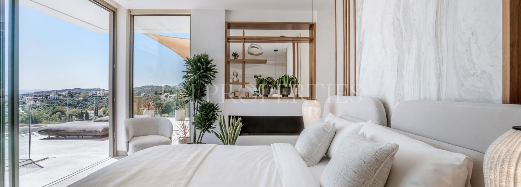 Villa Pareada  en La Quinta, Benahavis