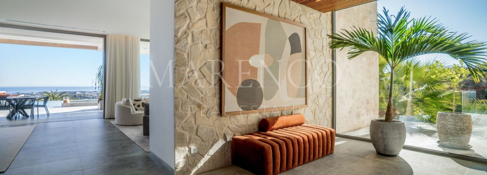 Einfamilienhaushälfte  in La Quinta, Benahavis