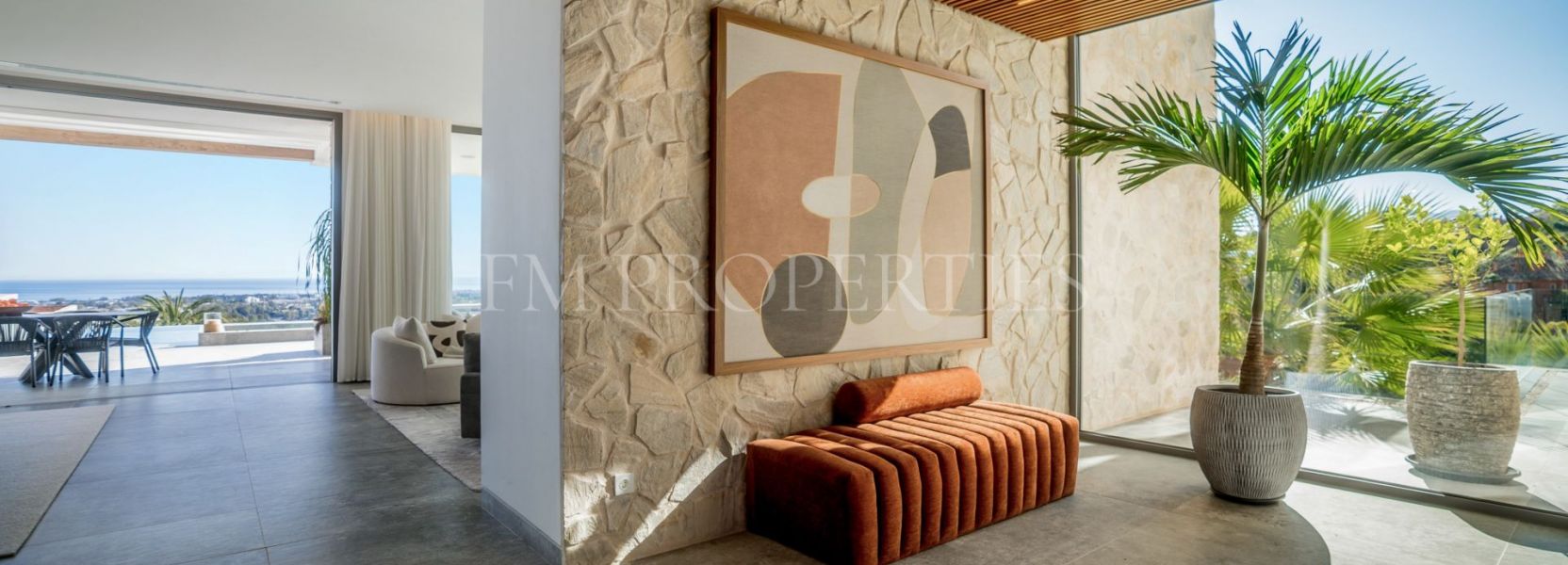 Villa Pareada  en La Quinta, Benahavis