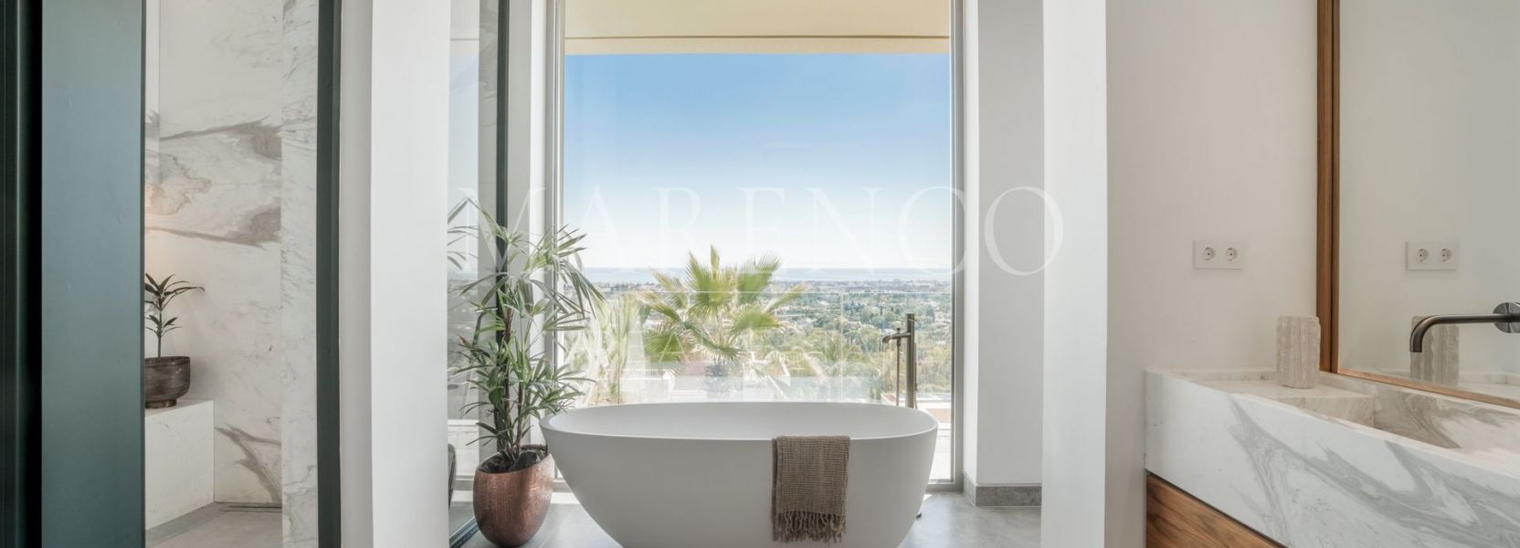 Einfamilienhaushälfte  in La Quinta, Benahavis