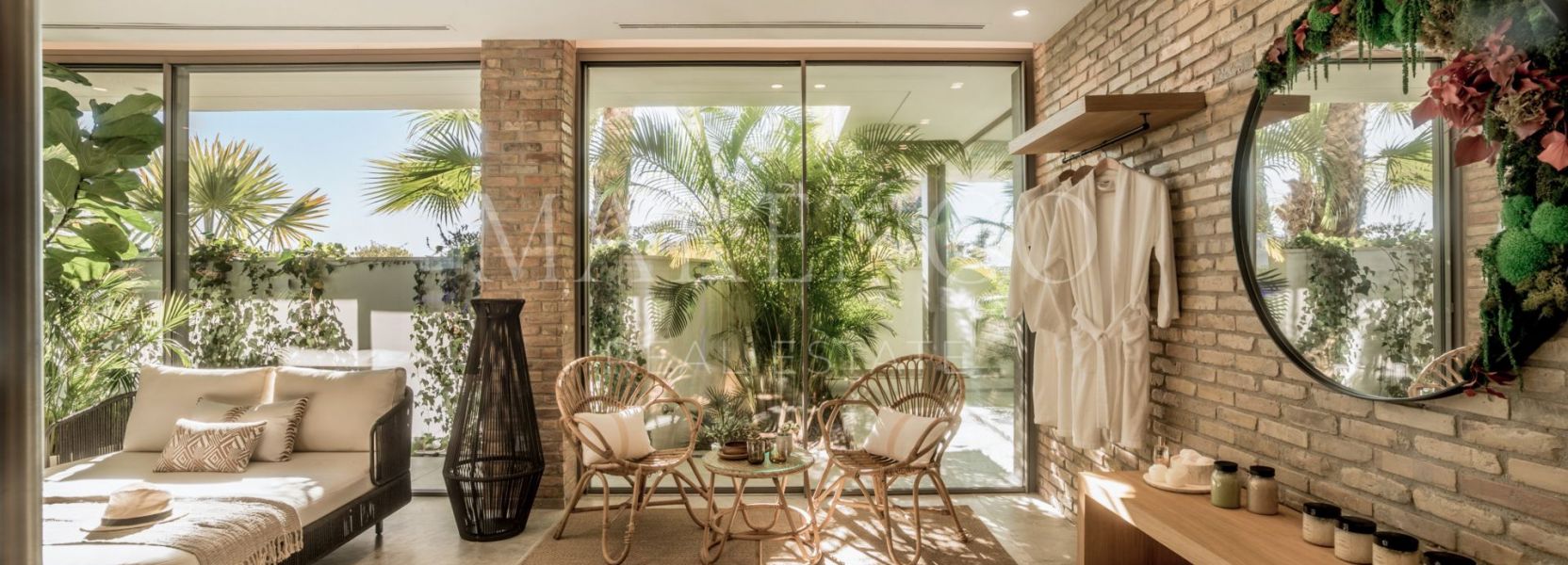 Einfamilienhaushälfte  in La Quinta, Benahavis