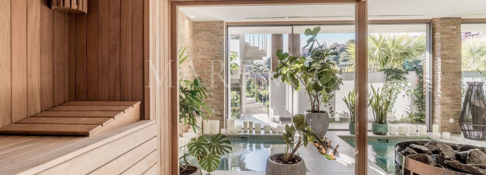 Einfamilienhaushälfte  in La Quinta, Benahavis