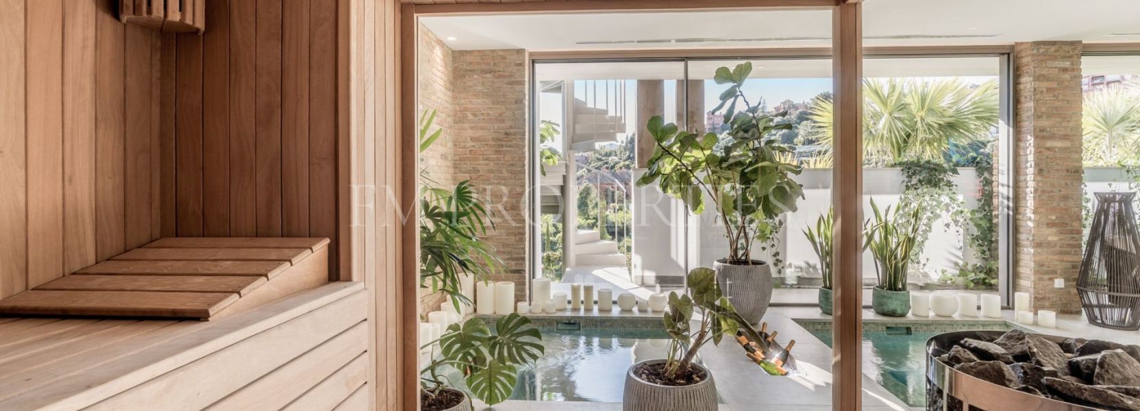Villa Pareada  en La Quinta, Benahavis