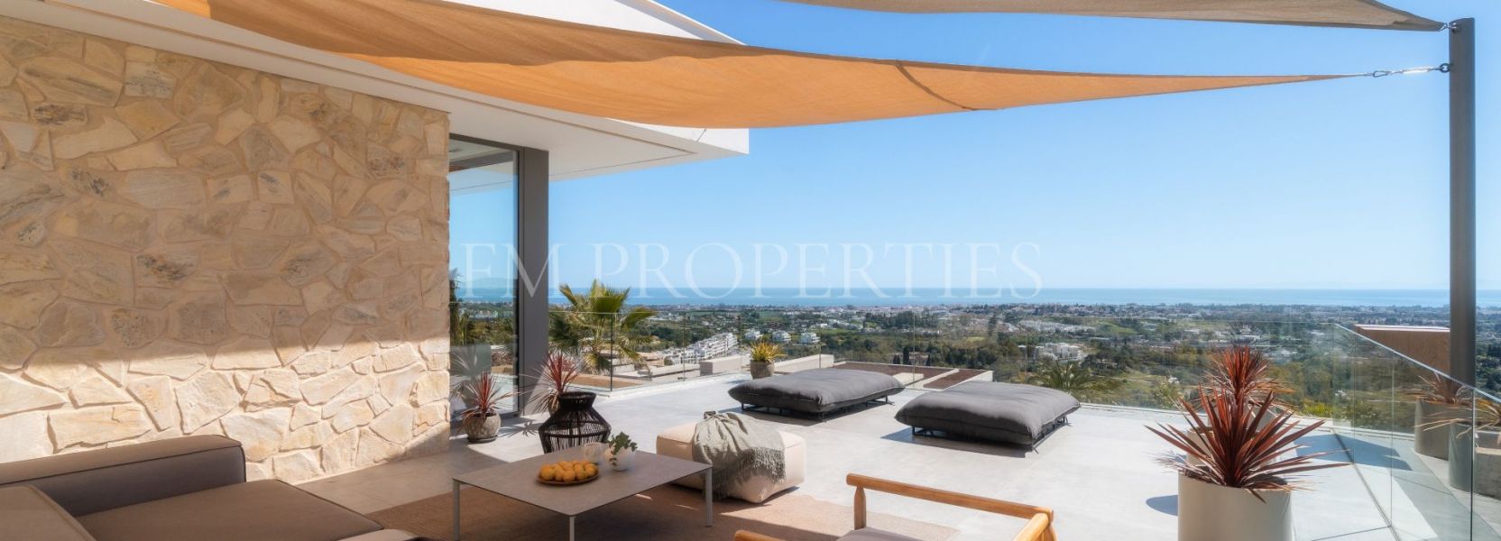 Villa Pareada  en La Quinta, Benahavis