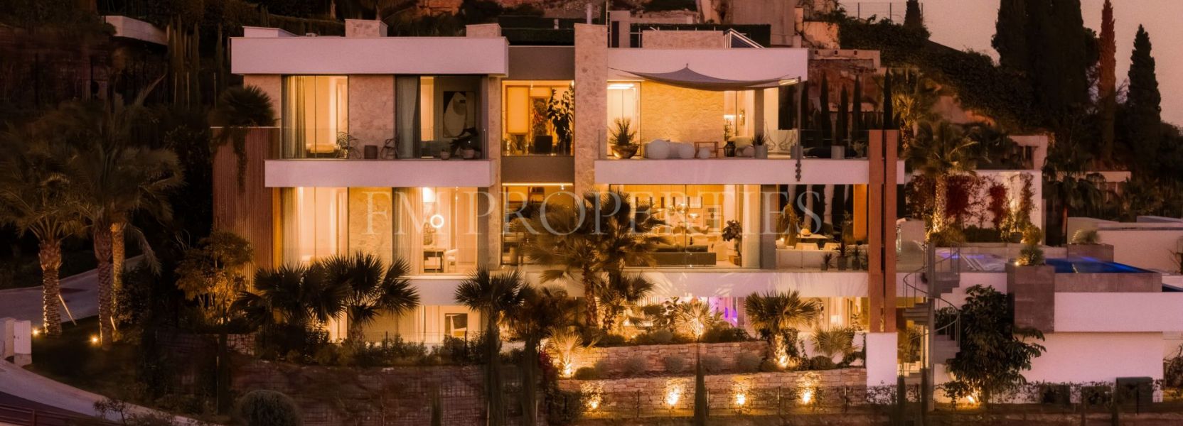 Villa Pareada  en La Quinta, Benahavis